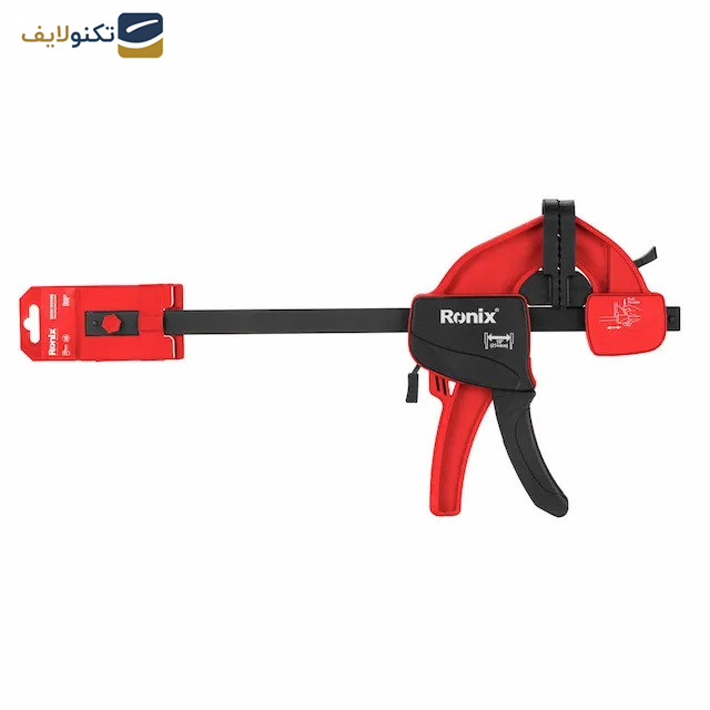 پیچ دستی رونیکس مدل 7525RH پیچ دستی رونیکس مدل 7525RH