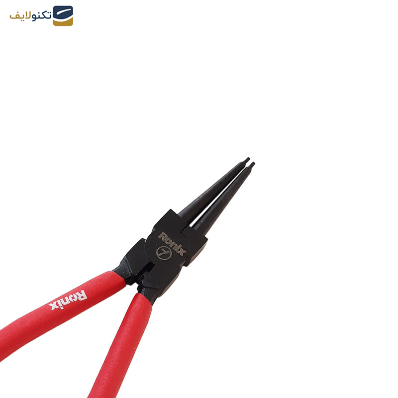 انبر خار جمع کن رونیکس کد AT-1707 سایز 7 اینچ انبر خار جمع کن رونیکس کد AT-1707 سایز 7 اینچ