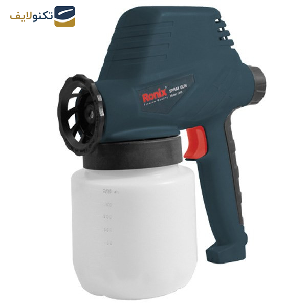 پیستوله برقی 110 وات رونیکس مدل RH-1311 پیستوله برقی 110 وات رونیکس مدل RH-1311