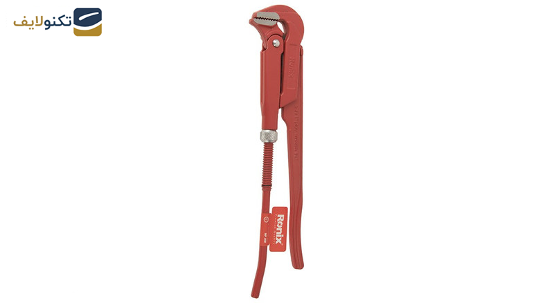 آچار لوله گیر رونیکس مدل RH-2510 دهانه 1 اینچ