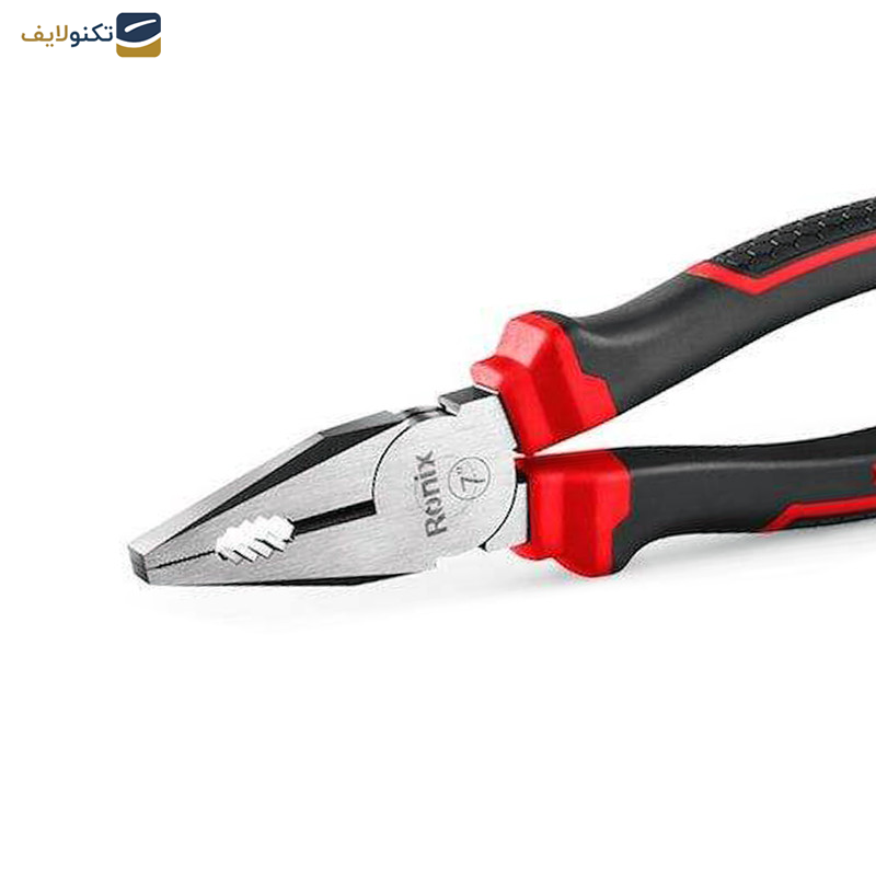 انبر دست رونیکس مدل AT-1000 سایز 7 اینچ انبر دست رونیکس مدل AT-1000 سایز 7 اینچ