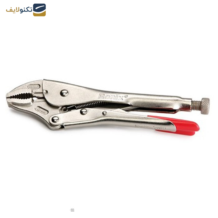 انبر قفلی رونیکس مدل RH-1407 سایز 7 اینچ انبر قفلی رونیکس مدل RH-1407 سایز 7 اینچ