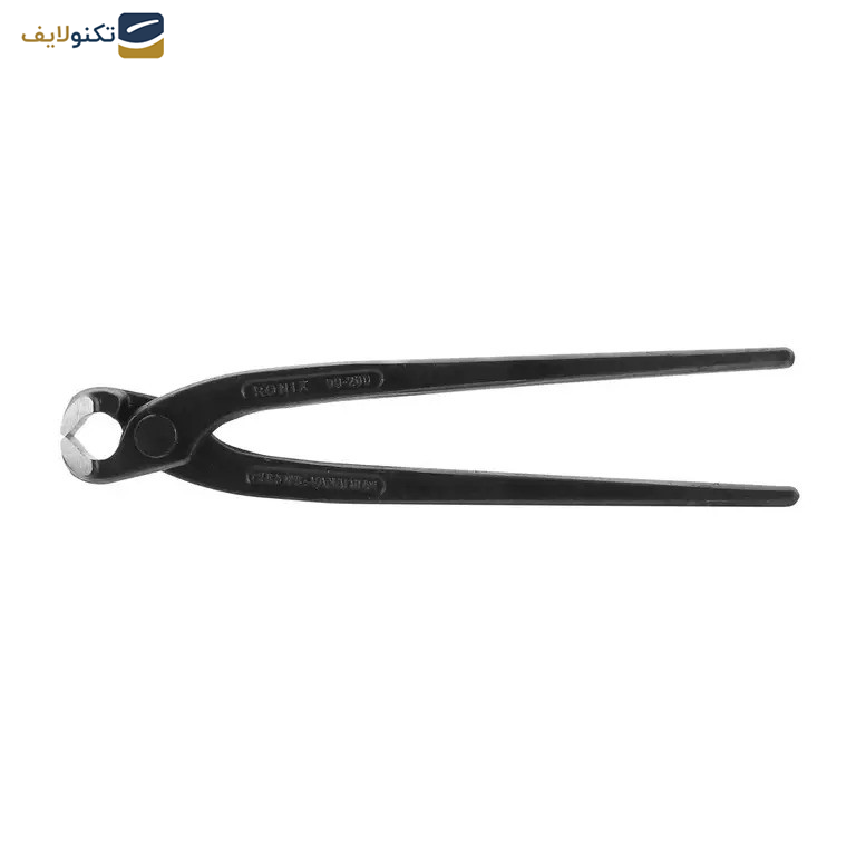 انبر آرماتوربندی رونیکس مدل RH-1511  سایز 8 اینچ