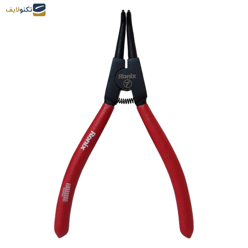 انبر خار بازکن رونیکس کد AT-1727 سایز 7 اینچ انبر خار بازکن رونیکس کد AT-1727 سایز 7 اینچ