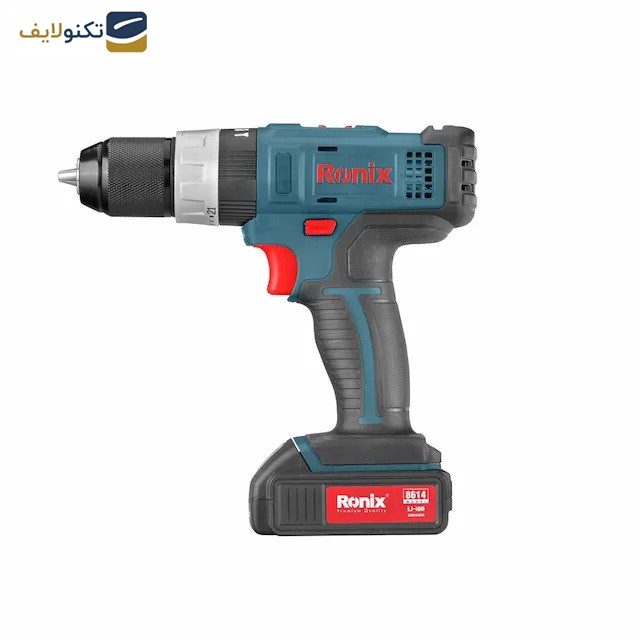 دریل پیچ گوشتی رونیکس مدل 8614RH دریل پیچ گوشتی رونیکس مدل 8614RH