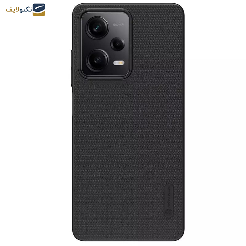 کاور نیلکین مدل Super Frosted Shield مناسب برای گوشی موبایل شیائومی Redmi Note 12 Pro 5G/ Poco X5 Pro کاور نیلکین مدل Super Frosted Shield مناسب برای گوشی موبایل شیائومی Redmi Note 12 Pro 5G/ Poco X5 Pro