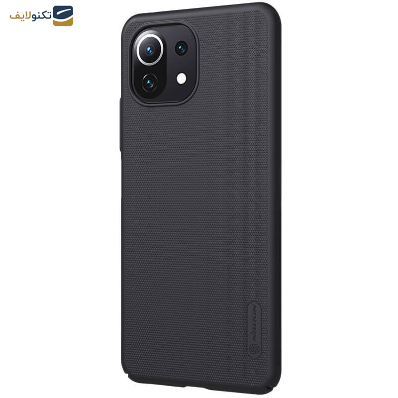 کاور نیلکین مدل Super Frosted Shield مناسب برای گوشی موبایل شیائومی 11Lite 4G/5G کاور نیلکین مدل Super Frosted Shield مناسب برای گوشی موبایل شیائومی 11Lite 4G/5G