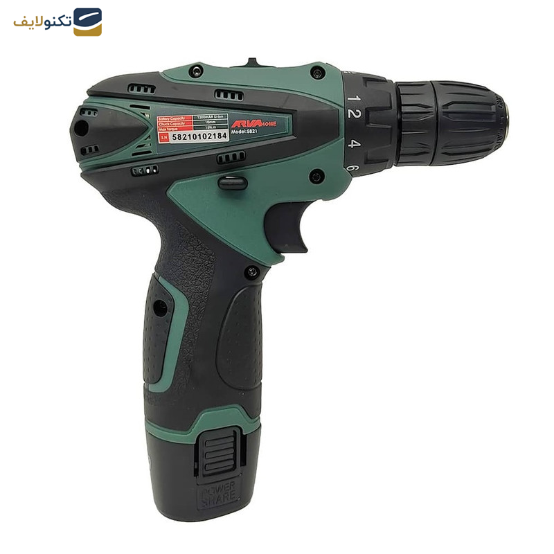 دریل پیچ گوشتی آروا مدل 5821 دریل پیچ گوشتی آروا مدل 5821