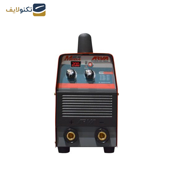 دستگاه جوش 200 آمپر آروا مدل 2175 دستگاه جوش 200 آمپر آروا مدل 2175