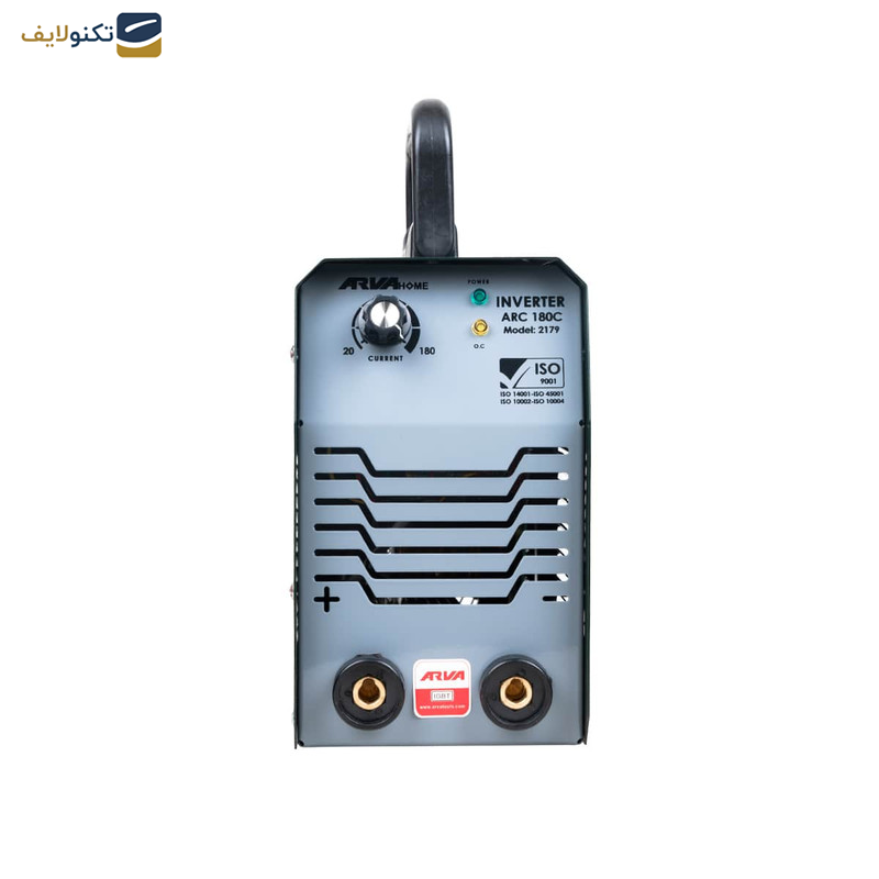 اینورتر جوشکاری 180 آمپر آروا مدل 2179 اینورتر جوشکاری 180 آمپر آروا مدل 2179