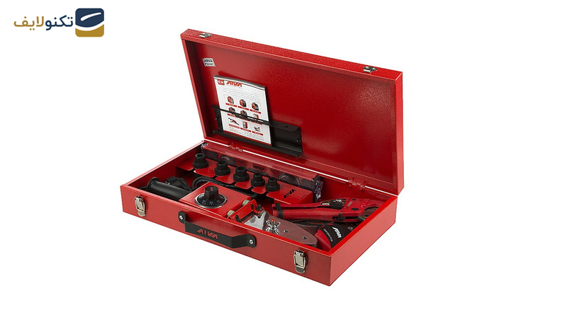 دستگاه جوش لوله سبز آروا مدل 2302 دستگاه جوش لوله سبز آروا مدل 2302