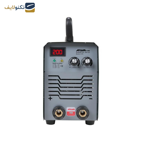دستگاه جوش 200 آمپر آروا مدل 2178 دستگاه جوش 200 آمپر آروا مدل 2178