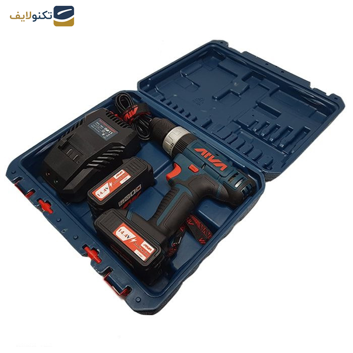 دریل شارژی آروا مدل 5842  دریل شارژی آروا مدل 5842