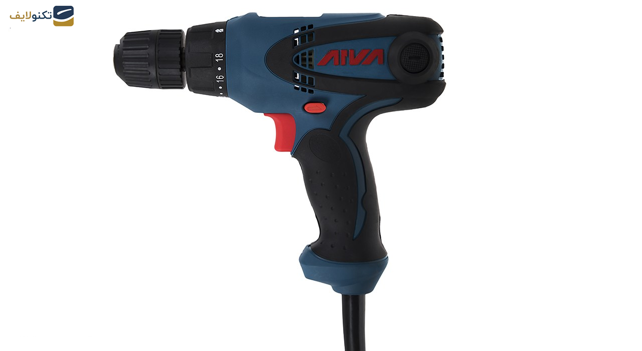 دریل پیچ گوشتی برقی آروا مدل 5350 دریل پیچ گوشتی برقی آروا مدل 5350