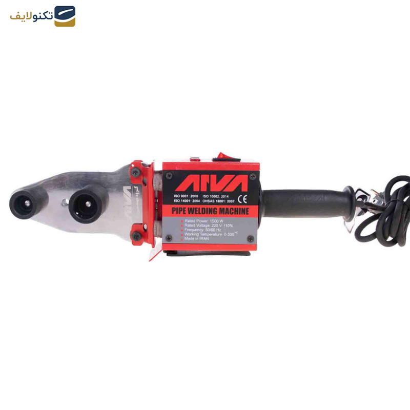 دستگاه جوش لوله پلیمری آروا مدل 2301 دستگاه جوش لوله پلیمری آروا مدل 2301
