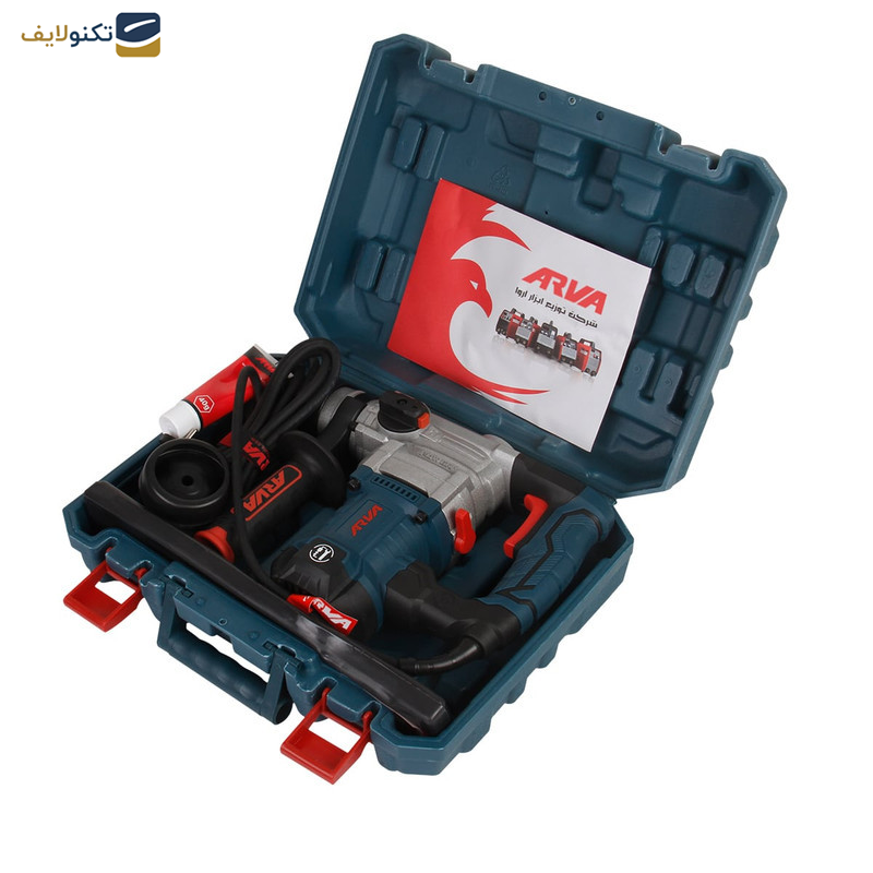 دریل بتن کن آروا مدل 1000W دریل بتن کن آروا مدل 1000W