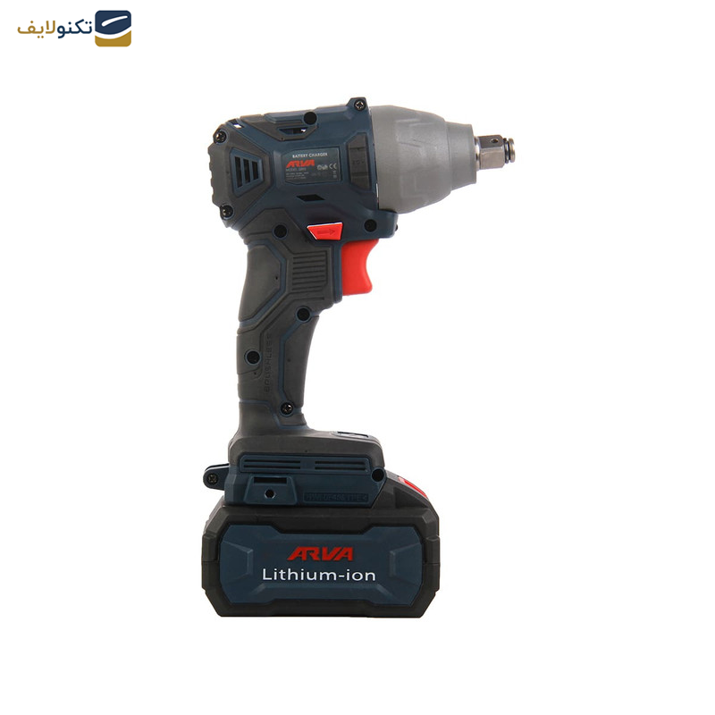 آچار بکس شارژی آروا مدل 5895 آچار بکس شارژی آروا مدل 5895