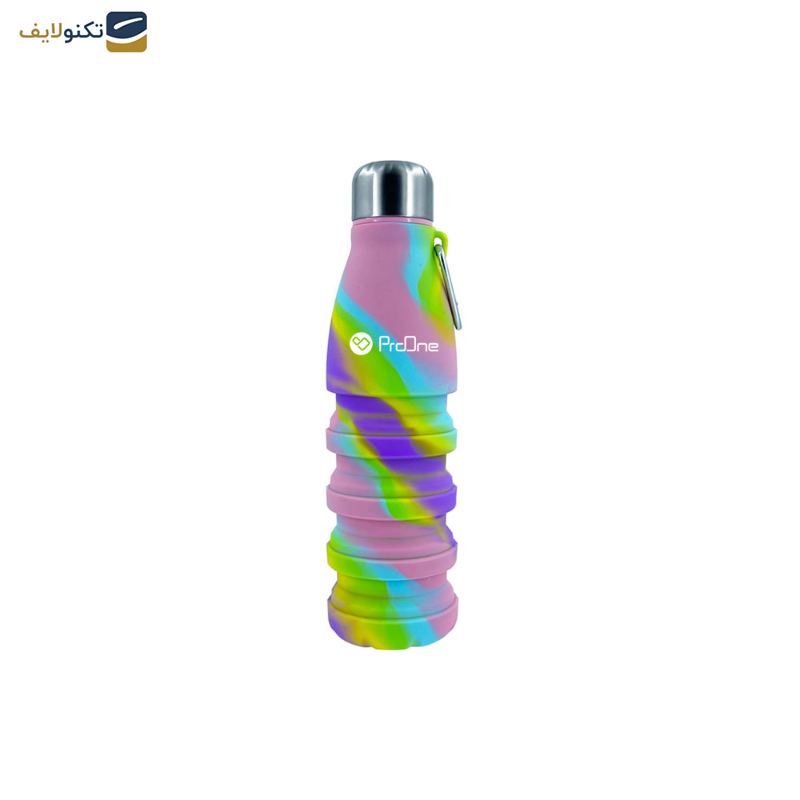 قمقمه پرووان مدل PFB0012 گنجایش 0.55 لیتر قمقمه پرووان مدل PFB0012 گنجایش 0.55 لیتر