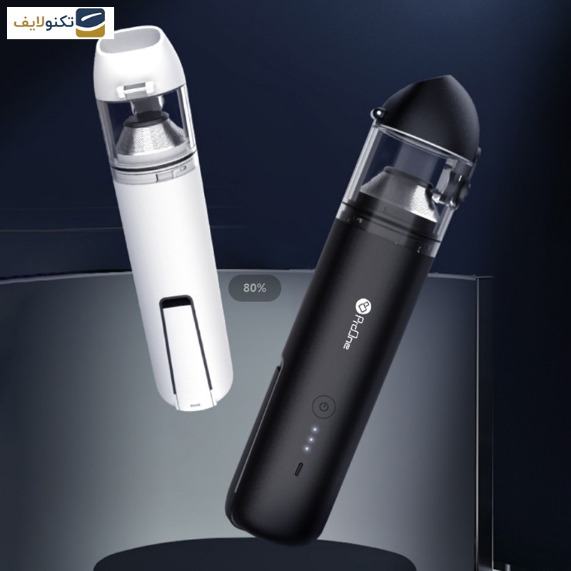 جارو شارژی دستی پرووان مدل PGC500 جارو شارژی دستی پرووان مدل PGC500