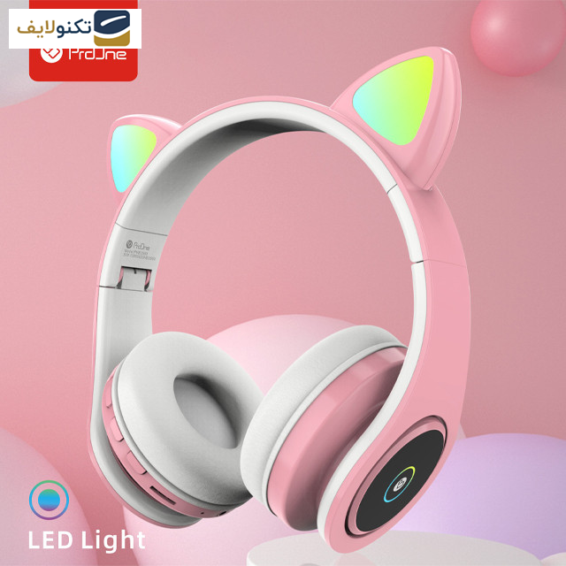 هدفون بلوتوثی پرووان مدل PHB3560 هدفون بلوتوثی پرووان مدل PHB3560