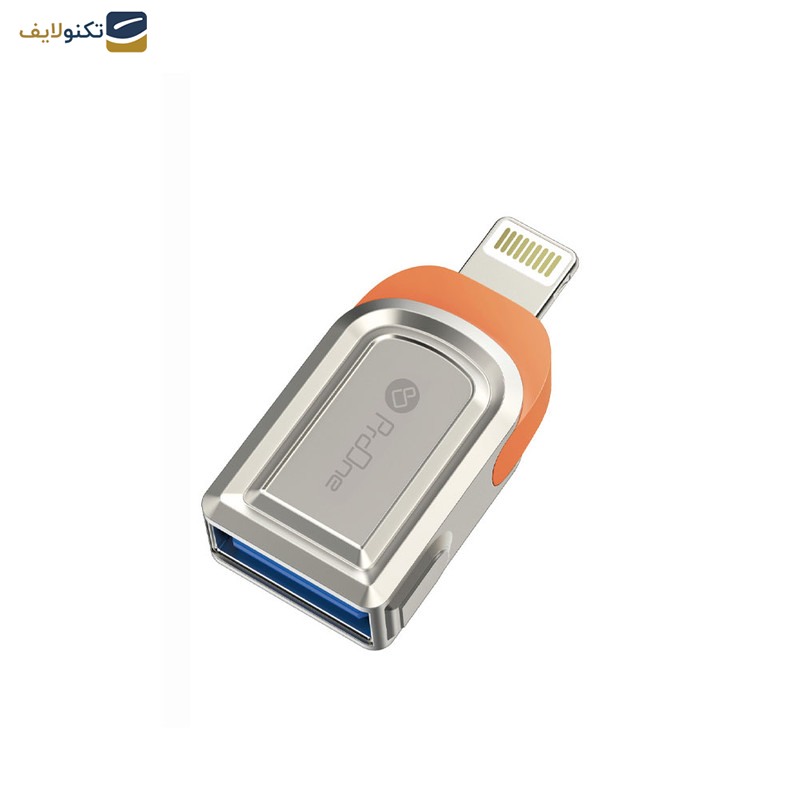 مبدل USB-A به لایتنینگ پرووان مدل PCO 12 مبدل USB-A به لایتنینگ پرووان مدل PCO 12