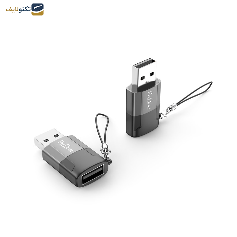 مبدل USB-A به USB-A پرووان مدل PCR100 مبدل USB-A به USB-A پرووان مدل PCR100