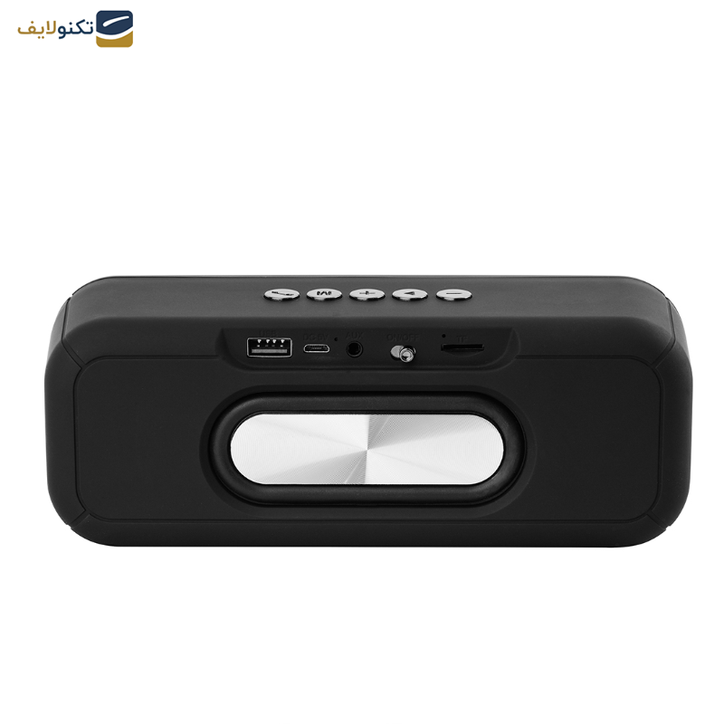 اسپیکر بلوتوثی قابل حمل پرووان مدل PSB4104 اسپیکر بلوتوثی قابل حمل پرووان مدل PSB4104