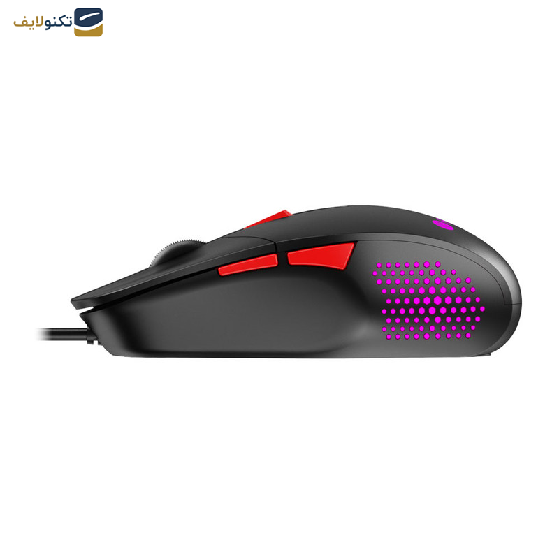 ماوس مخصوص بازی پرووان مدل PMG35 ماوس مخصوص بازی پرووان مدل PMG35