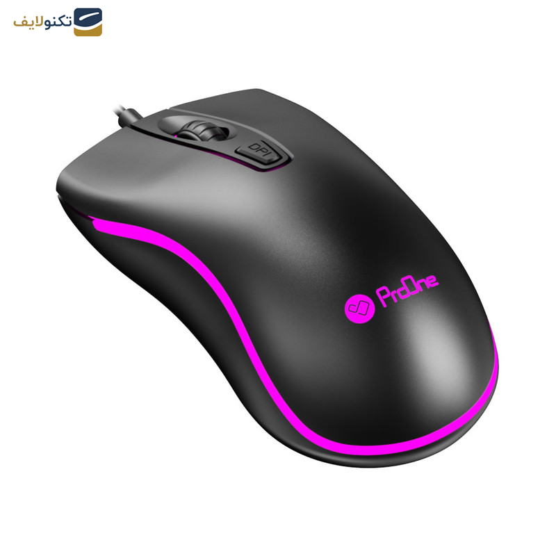 ماوس مخصوص بازی پرووان مدل PMG40 ماوس مخصوص بازی پرووان مدل PMG40