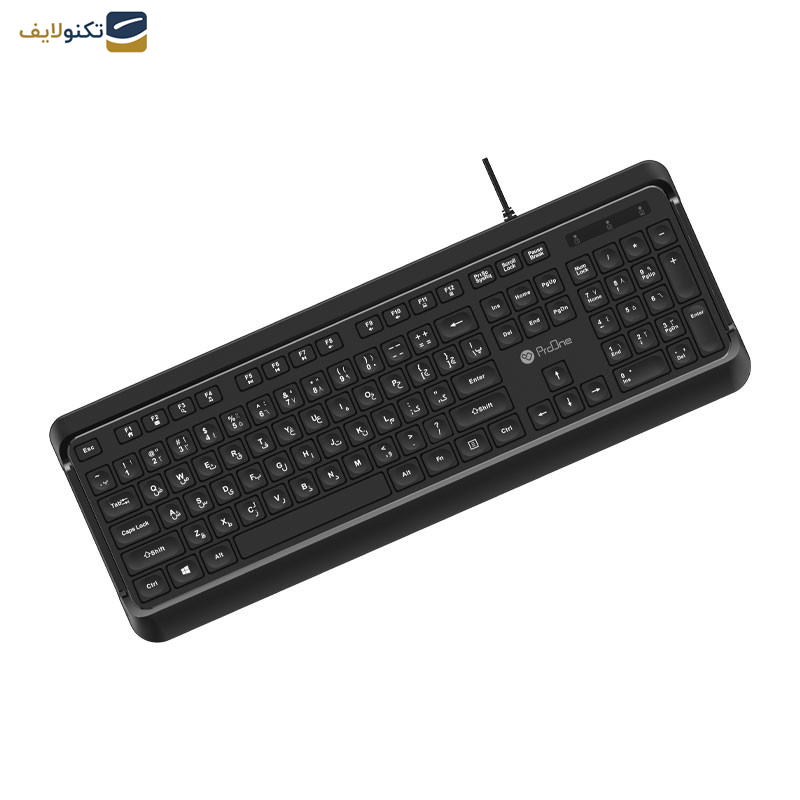 کیبورد پرووان مدل PKC45 کیبورد پرووان مدل PKC45