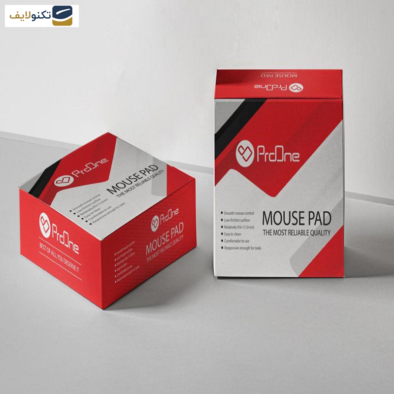 ماوس پد پرووان مدل PMP15 ماوس پد پرووان مدل PMP15