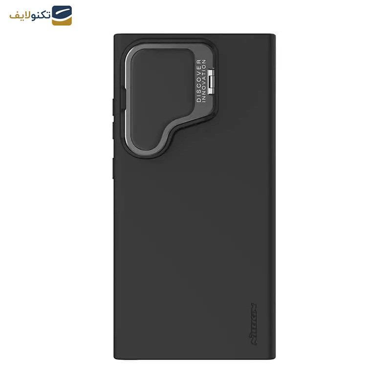 کاور نیلکین مدل CamShield Silky Prop Silicon مناسب برای گوشی موبایل سامسونگ Galaxy S24 Ultra کاور نیلکین مدل CamShield Silky Prop Silicon مناسب برای گوشی موبایل سامسونگ Galaxy S24 Ultra