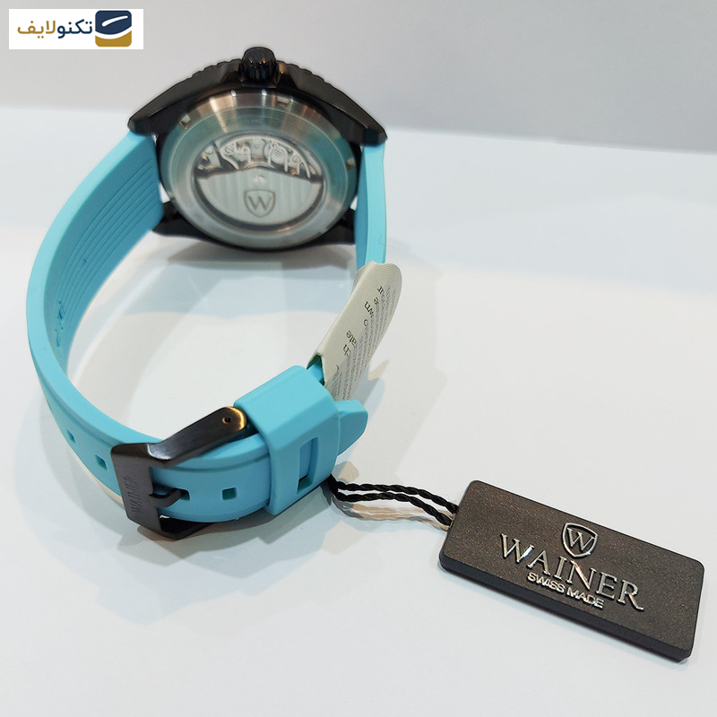 ساعت مچی عقربهای مردانه واینر مدل WA.25110-A ساعت مچی عقربهای مردانه واینر مدل WA.25110-A