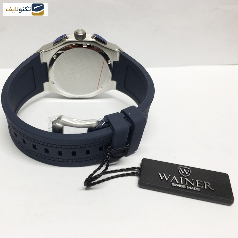 ساعت مچی عقربهای مردانه واینر مدل WA.10200-C ساعت مچی عقربهای مردانه واینر مدل WA.10200-C