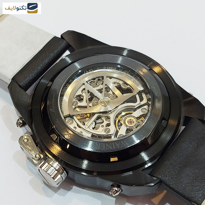 ساعت مچی عقربهای مردانه واینر مدل WA.25980-D ساعت مچی عقربهای مردانه واینر مدل WA.25980-D