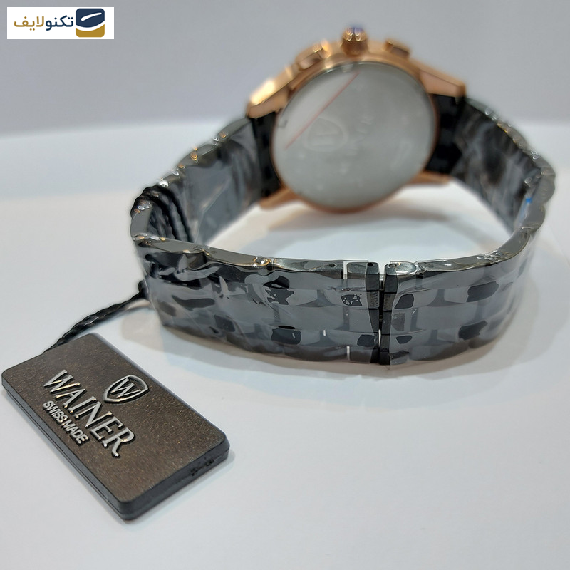 ساعت مچی عقربهای مردانه واینر مدل WA.12320-C ساعت مچی عقربهای مردانه واینر مدل WA.12320-C