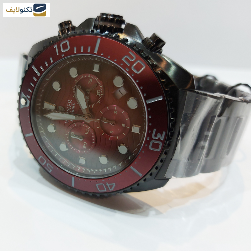 ساعت مچی عقربهای مردانه واینر مدل WA.10300-D ساعت مچی عقربهای مردانه واینر مدل WA.10300-D