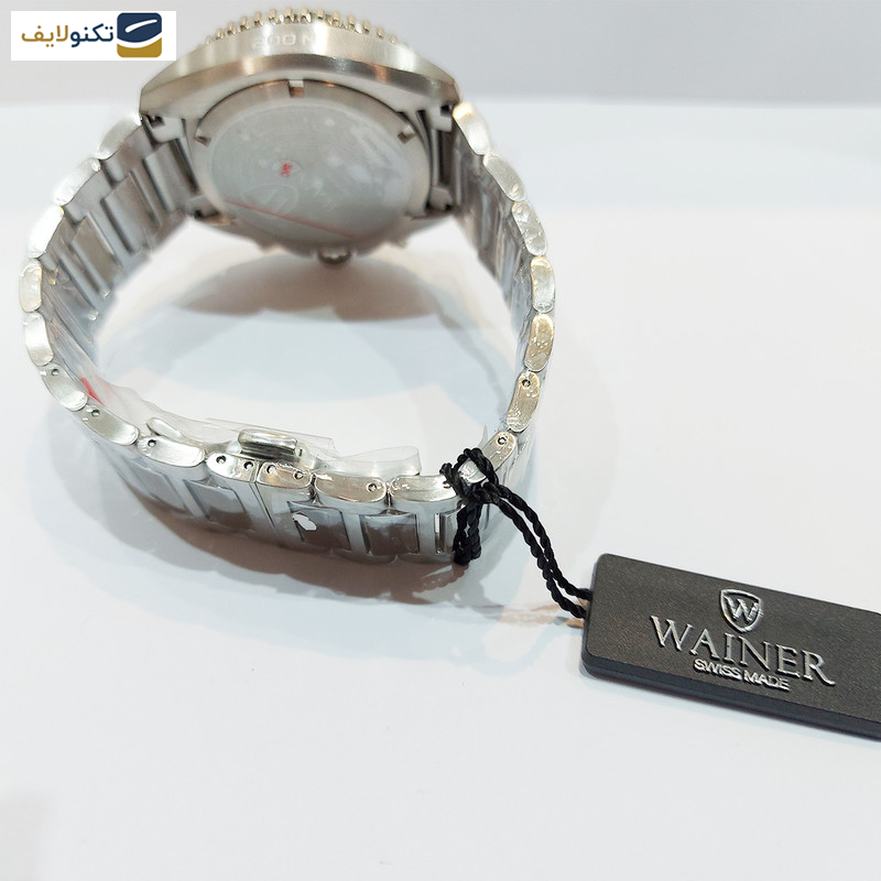 ساعت مچی عقربهای مردانه واینر مدل WA.10300-C ساعت مچی عقربهای مردانه واینر مدل WA.10300-C