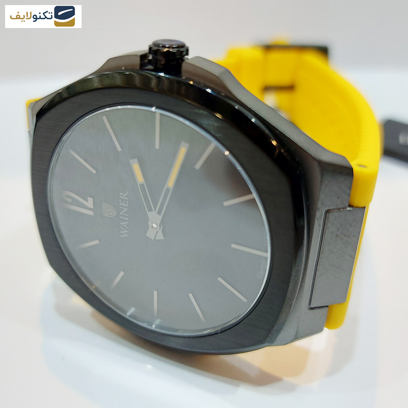 ساعت مچی عقربهای مردانه واینر مدل WA.10120-E ساعت مچی عقربهای مردانه واینر مدل WA.10120-E