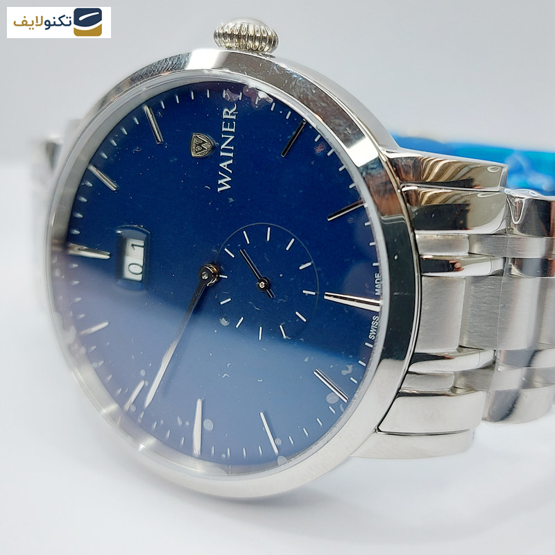 ساعت مچی عقربهای مردانه واینر مدل WA.01881-D ساعت مچی عقربهای مردانه واینر مدل WA.01881-D