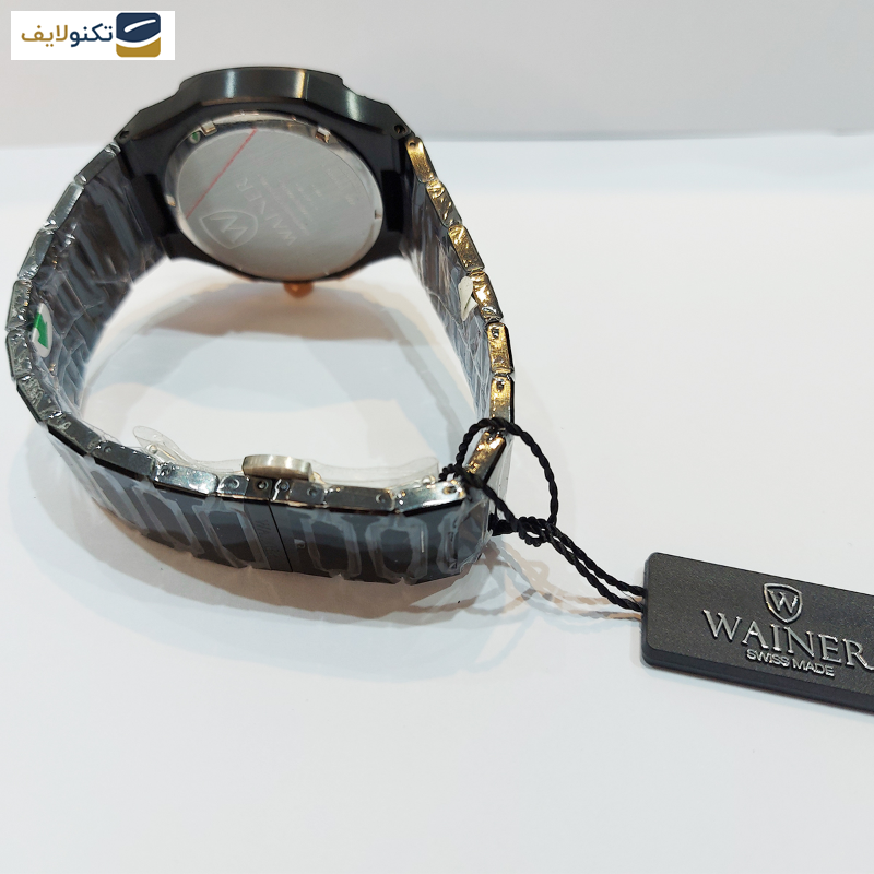 ساعت مچی عقربهای مردانه واینر مدل WA.10000-C ساعت مچی عقربهای مردانه واینر مدل WA.10000-C