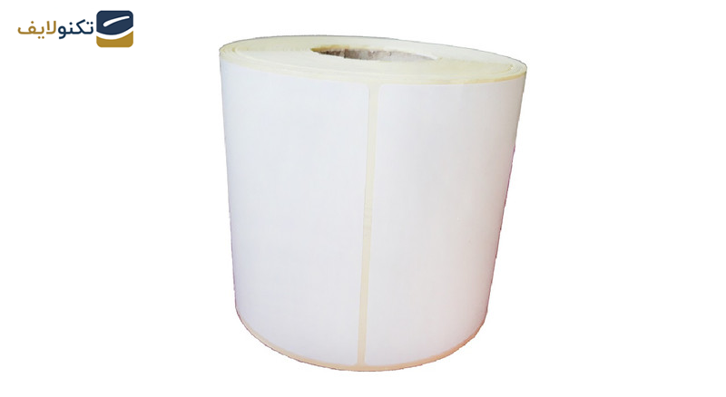 برچسب پرینتر لیبل زن مدل 60*90 برچسب پرینتر لیبل زن مدل 60*90