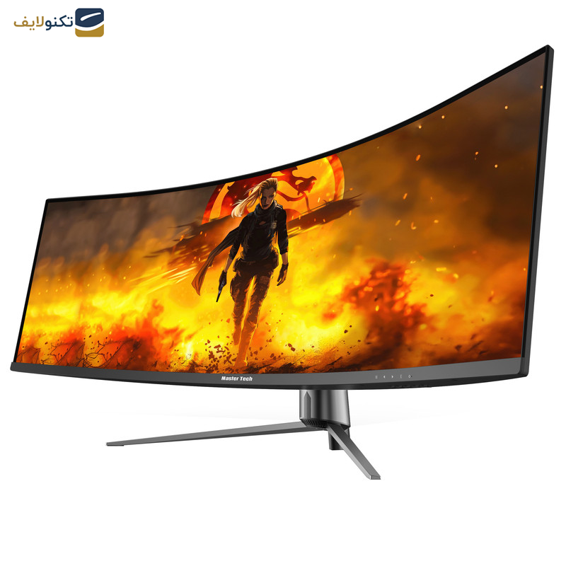 مانیتور مسترتک مدل SX490UQ ULTRA سایز 49 اینچ مانیتور مسترتک مدل SX490UQ ULTRA سایز 49 اینچ