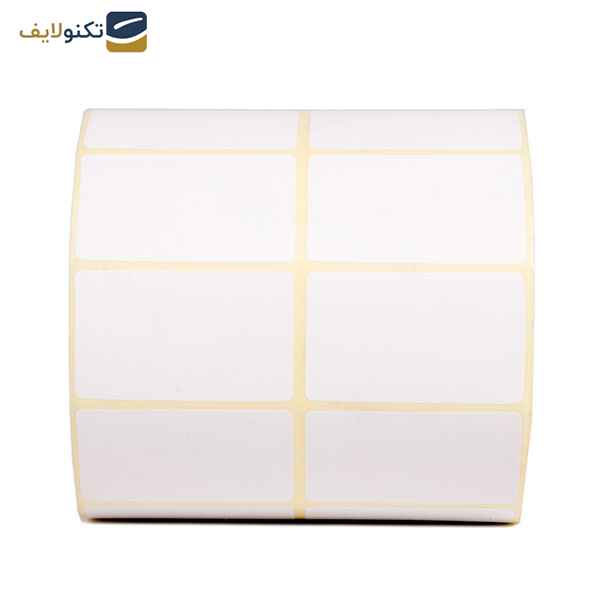 برچسب پرینتر لیبل زن مدل PK-30x50  برچسب پرینتر لیبل زن مدل PK-30x50
