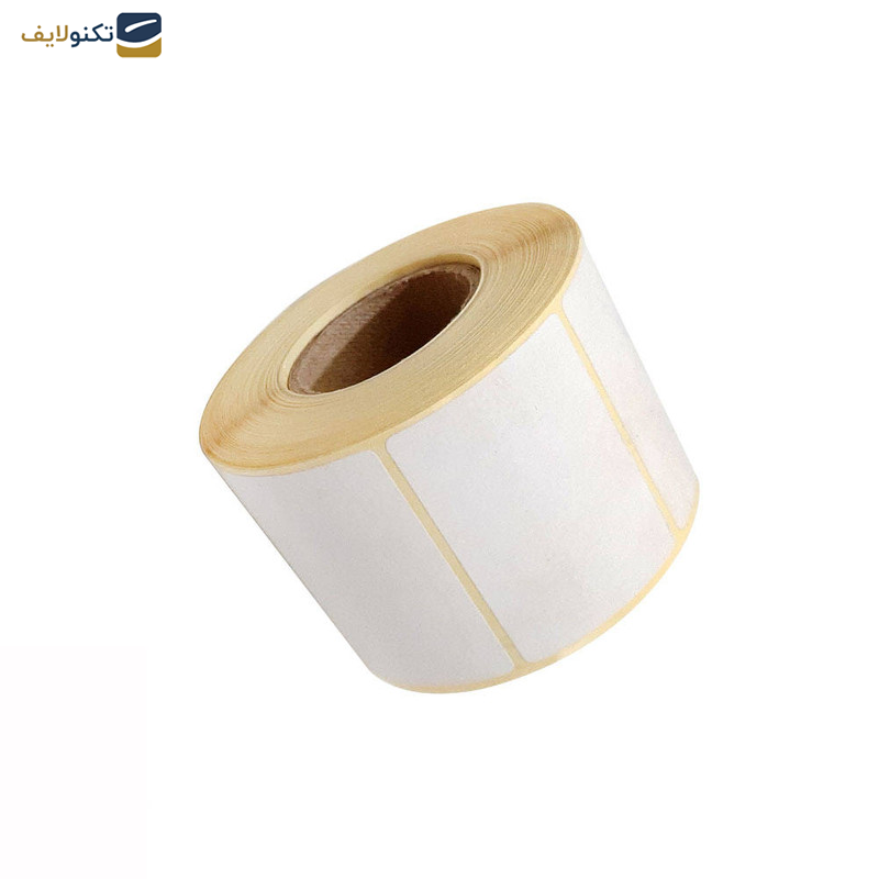 برچسب پرینتر لیبل زن مدل PK-60x80  برچسب پرینتر لیبل زن مدل PK-60x80