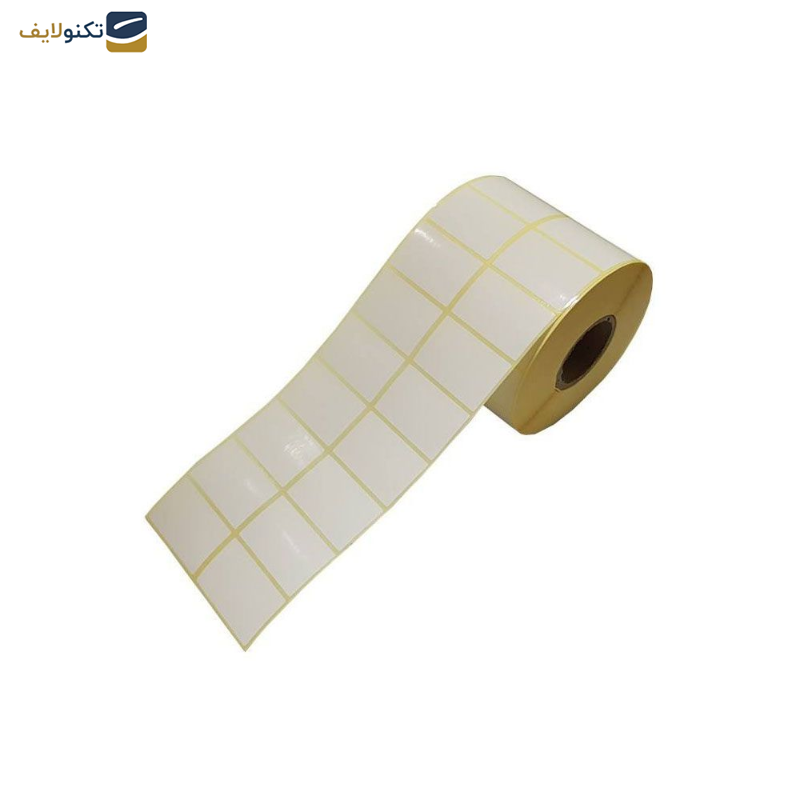 برچسب پرینتر لیبل زن مدل 25X50 برچسب پرینتر لیبل زن مدل 25X50