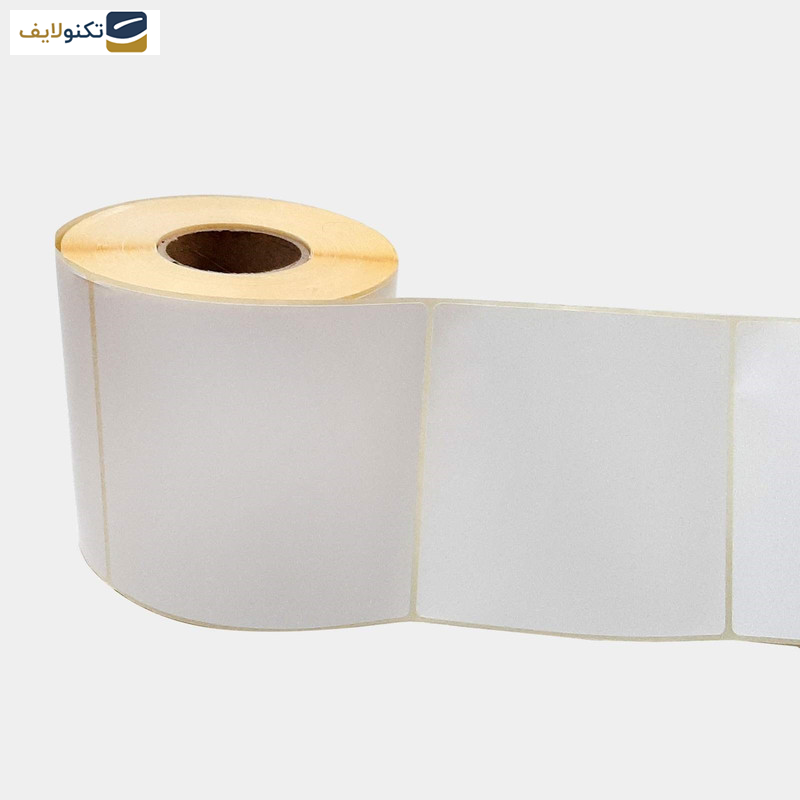 برچسب پرینتر لیبل زن مدل B.SH500-100-100 برچسب پرینتر لیبل زن مدل B.SH500-100-100