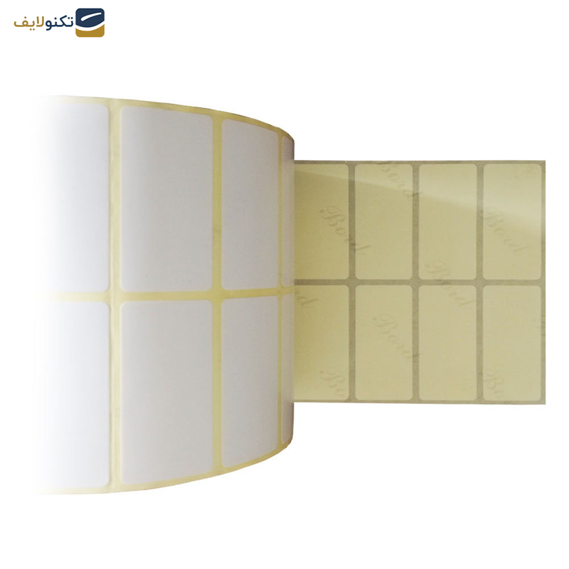 برچسب پرینتر لیبل زن مدل RNS 34x51-3000 برچسب پرینتر لیبل زن مدل RNS 34x51-3000