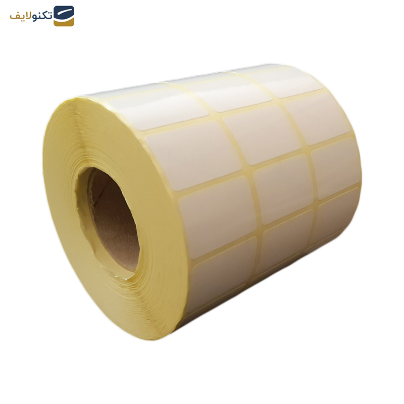 برچسب پرینتر لیبل زن مدل RNS 21x31-6000 برچسب پرینتر لیبل زن مدل RNS 21x31-6000