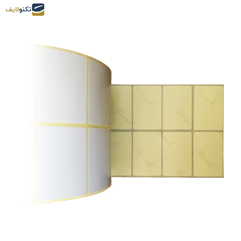 برچسب پرینتر لیبل زن مدل P.34x51 - 3000 برچسب پرینتر لیبل زن مدل P.34x51 - 3000